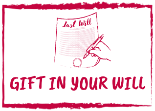 Gift in Will