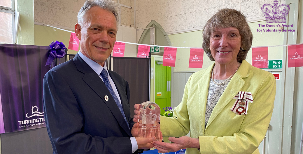 Queens Award
