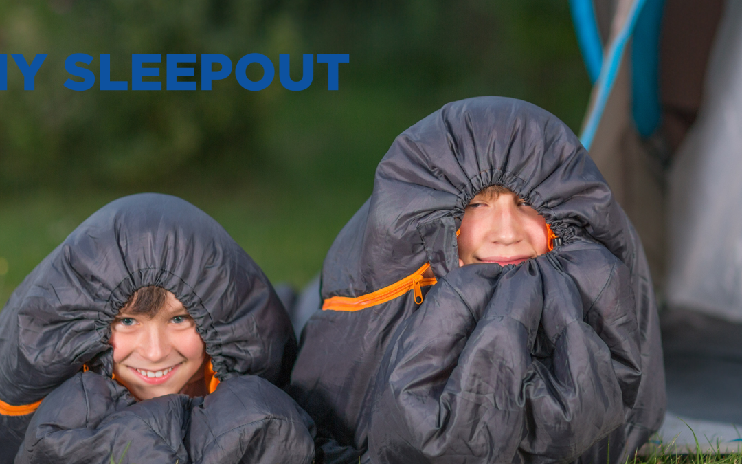 DIY SleepOut