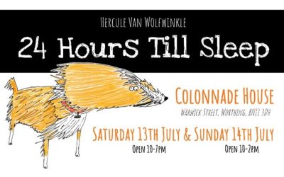 Join Hercules ‘24 Hours Till Sleep’ Fundraising Challenge