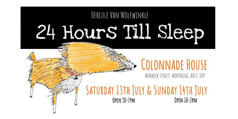 Join Hercules ‘24 Hours Till Sleep’ Fundraising Challenge