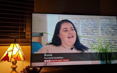 Turning Tides features on BBC South