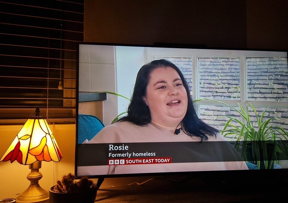 Turning Tides features on BBC South