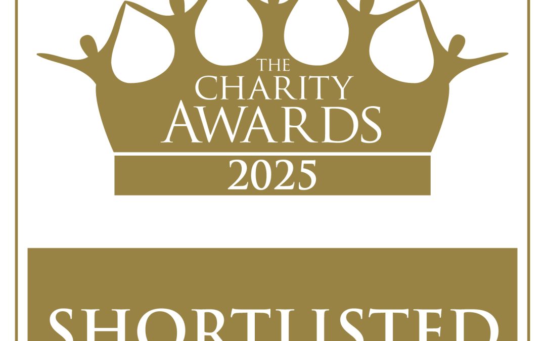 Turning Tides shortlisted for the Charity Awards 2025