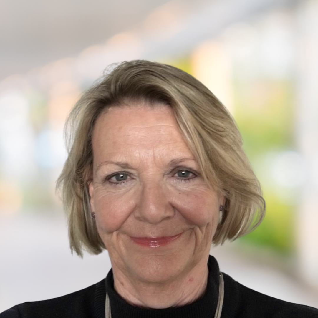 Judith Parton