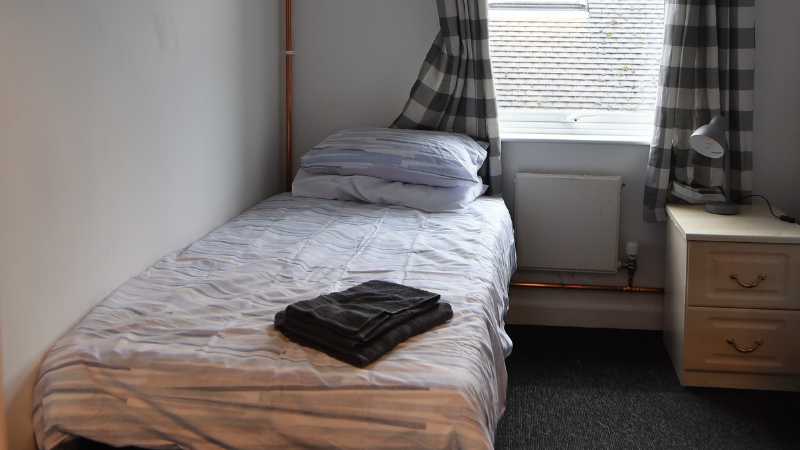 Housing First