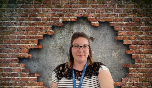 Staff Amy Watkins
