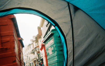 Homelessness photography exhibition opens in Worthing and Littlehampton