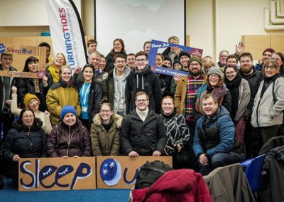 SleepOut 2019