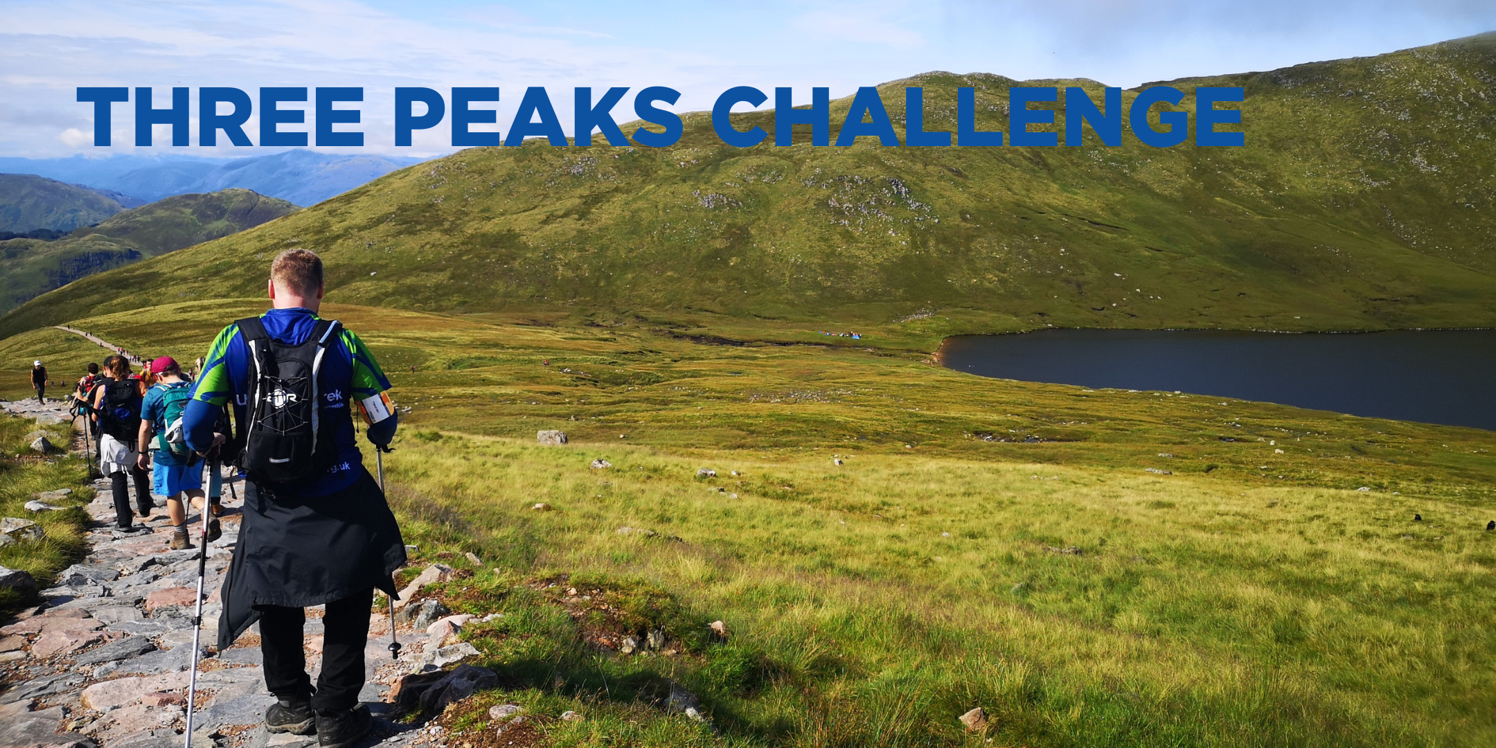 Three Peaks Challenge