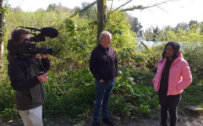 BBC’s The One Show reports on Turning Tides’ life-changing services