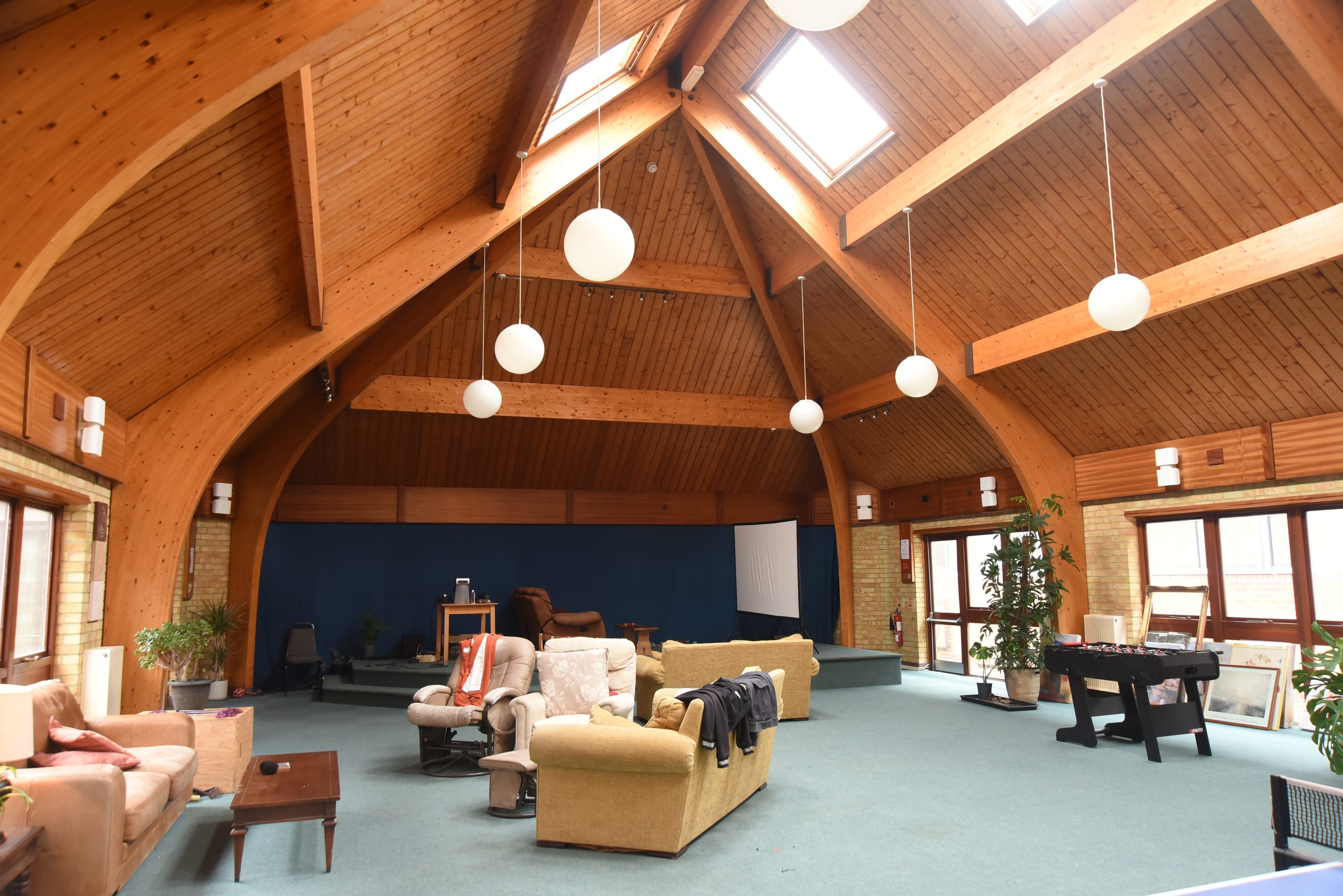 Communal Hall