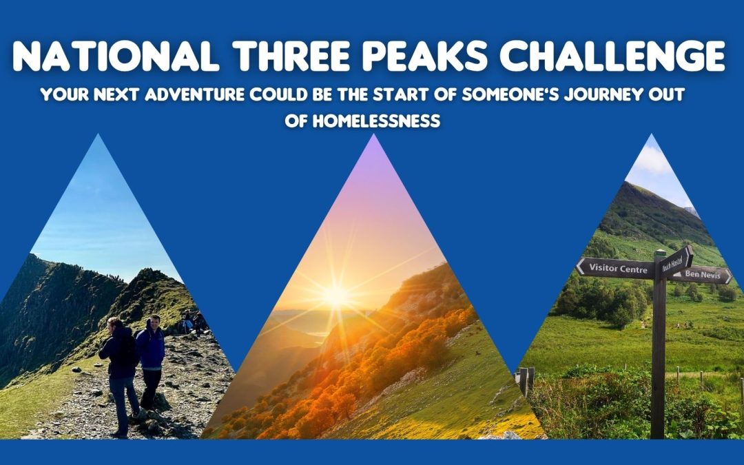 National Three Peaks Challenge 2028